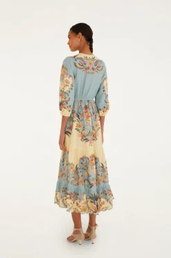 Boho Beauty Maxi Dress