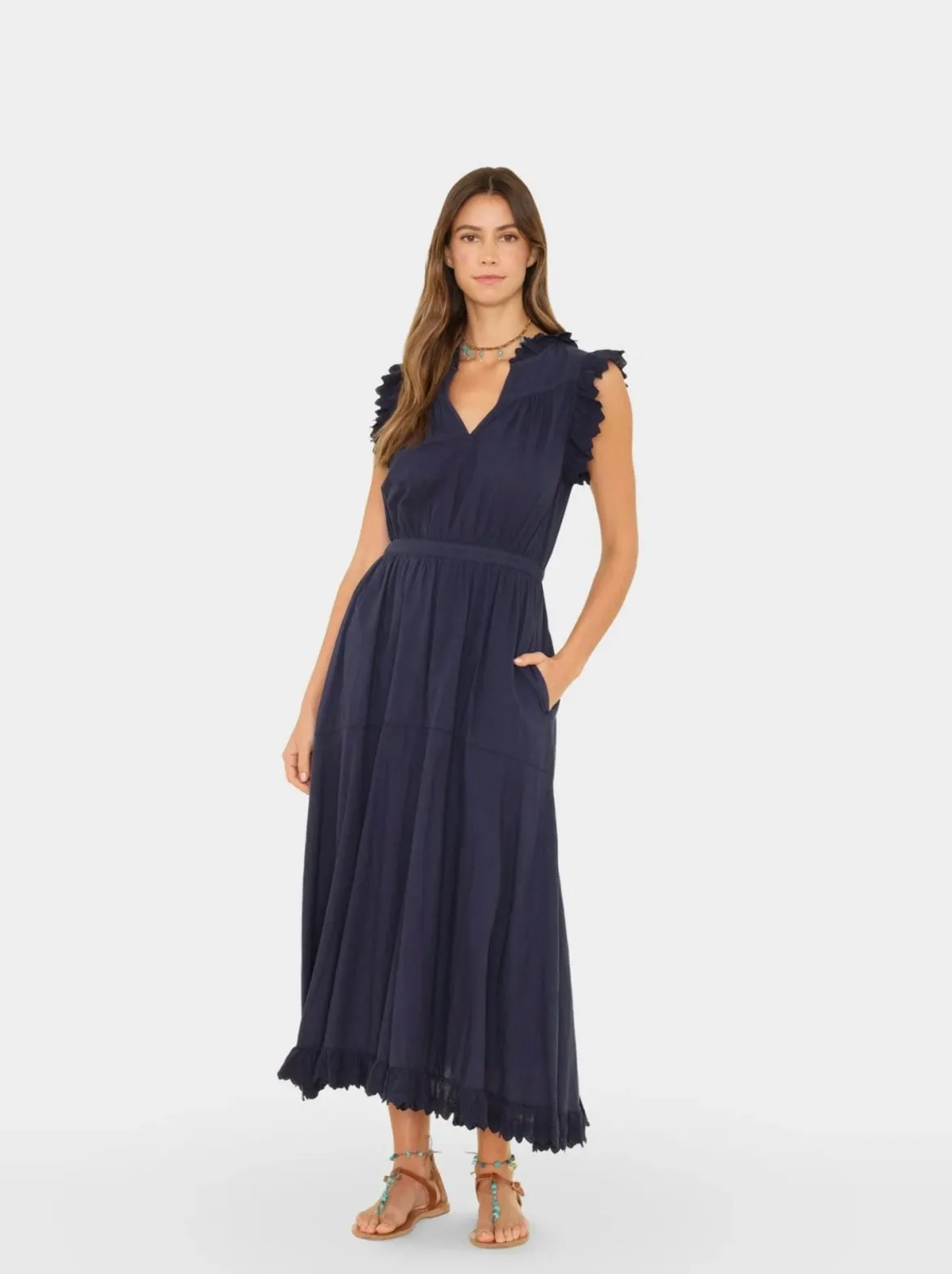 Britta Dress