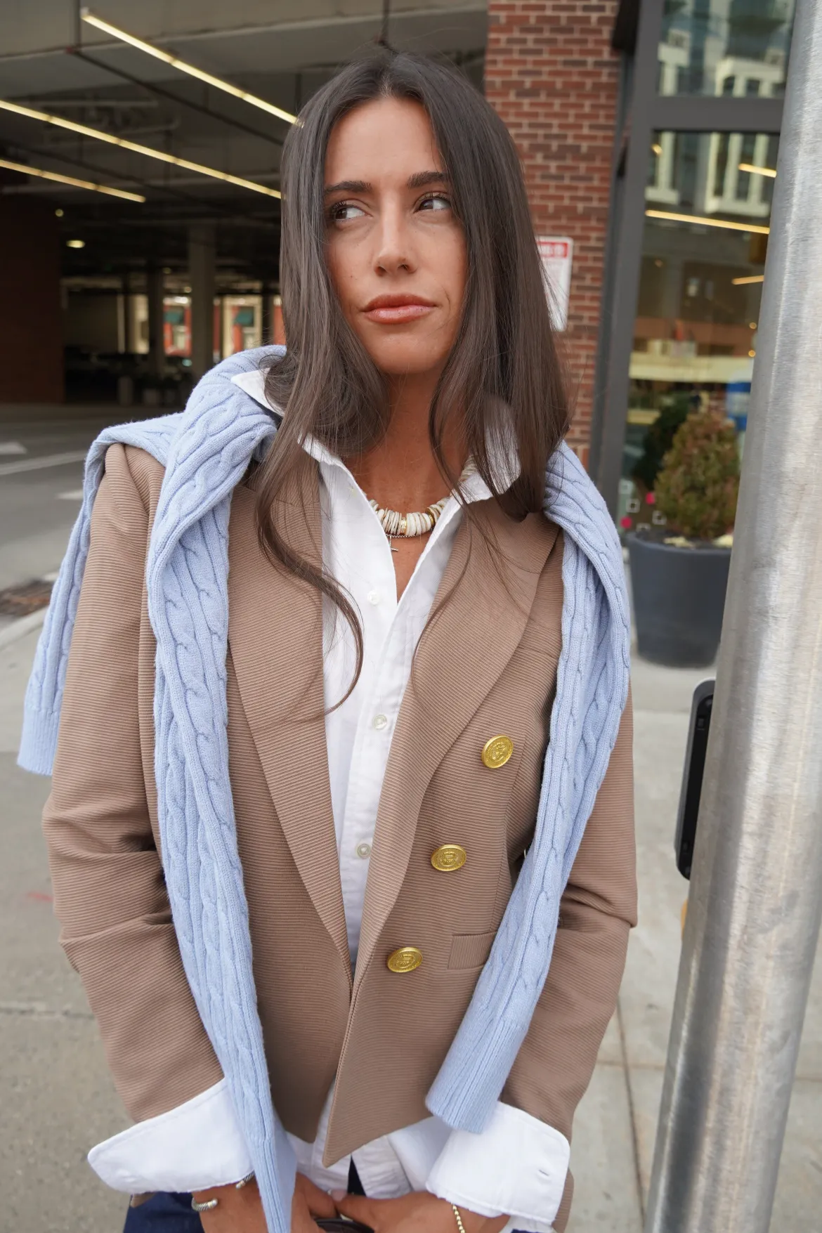 Brooke Blazer