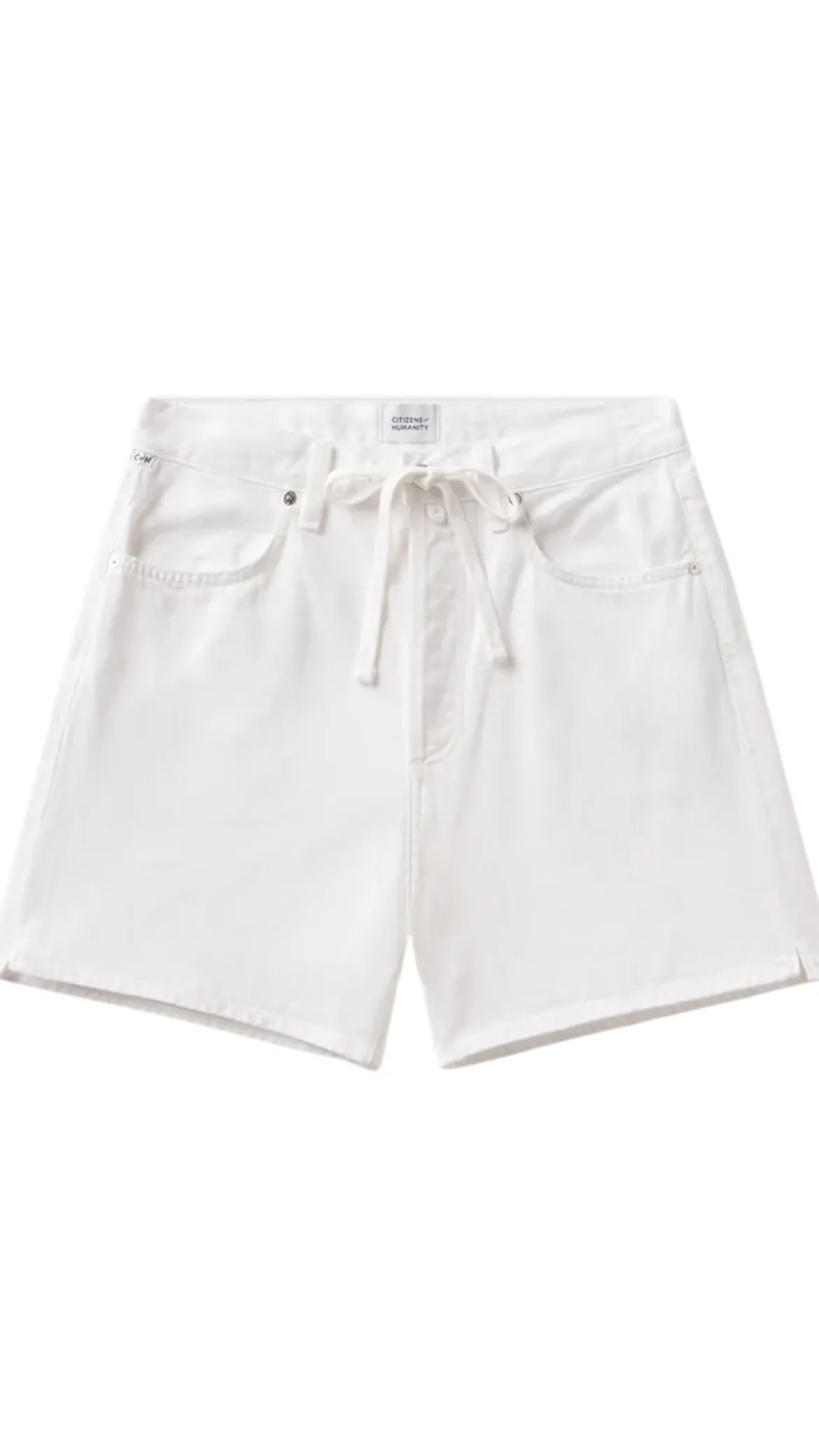 Brynn Drawstring Short
