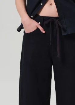 Brynn Linen Trouser