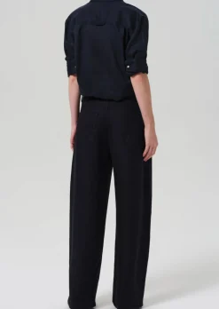 Brynn Linen Trouser