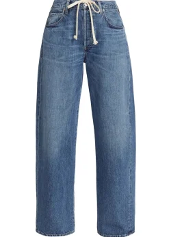Brynn Trouser Jeans in Atlantis