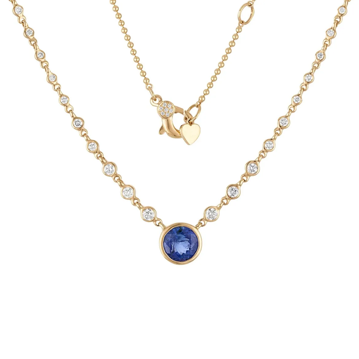 Bubbles Small Necklace