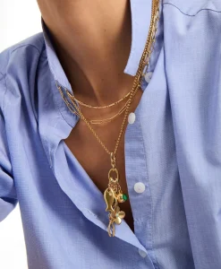 Buona Fortuna Charm Necklace