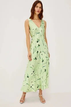 Camellia Dress
