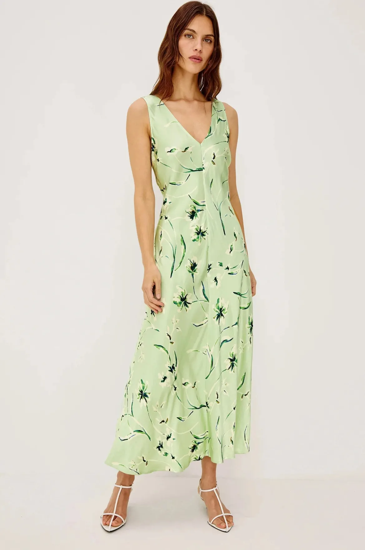 Camellia Dress