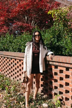 Camila Knit Dress
