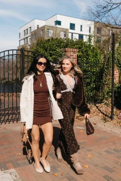 Camila Knit Dress