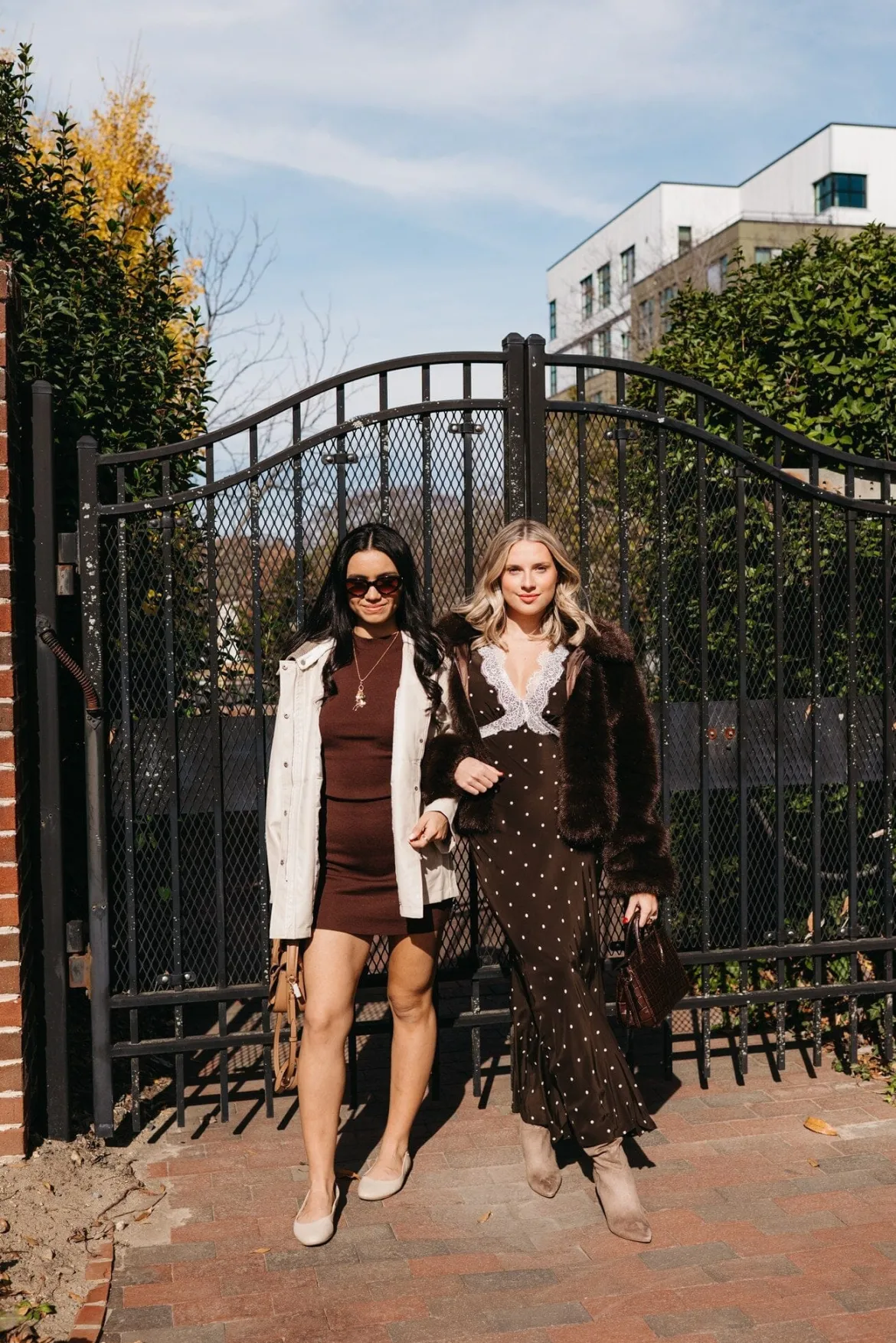 Camila Knit Dress
