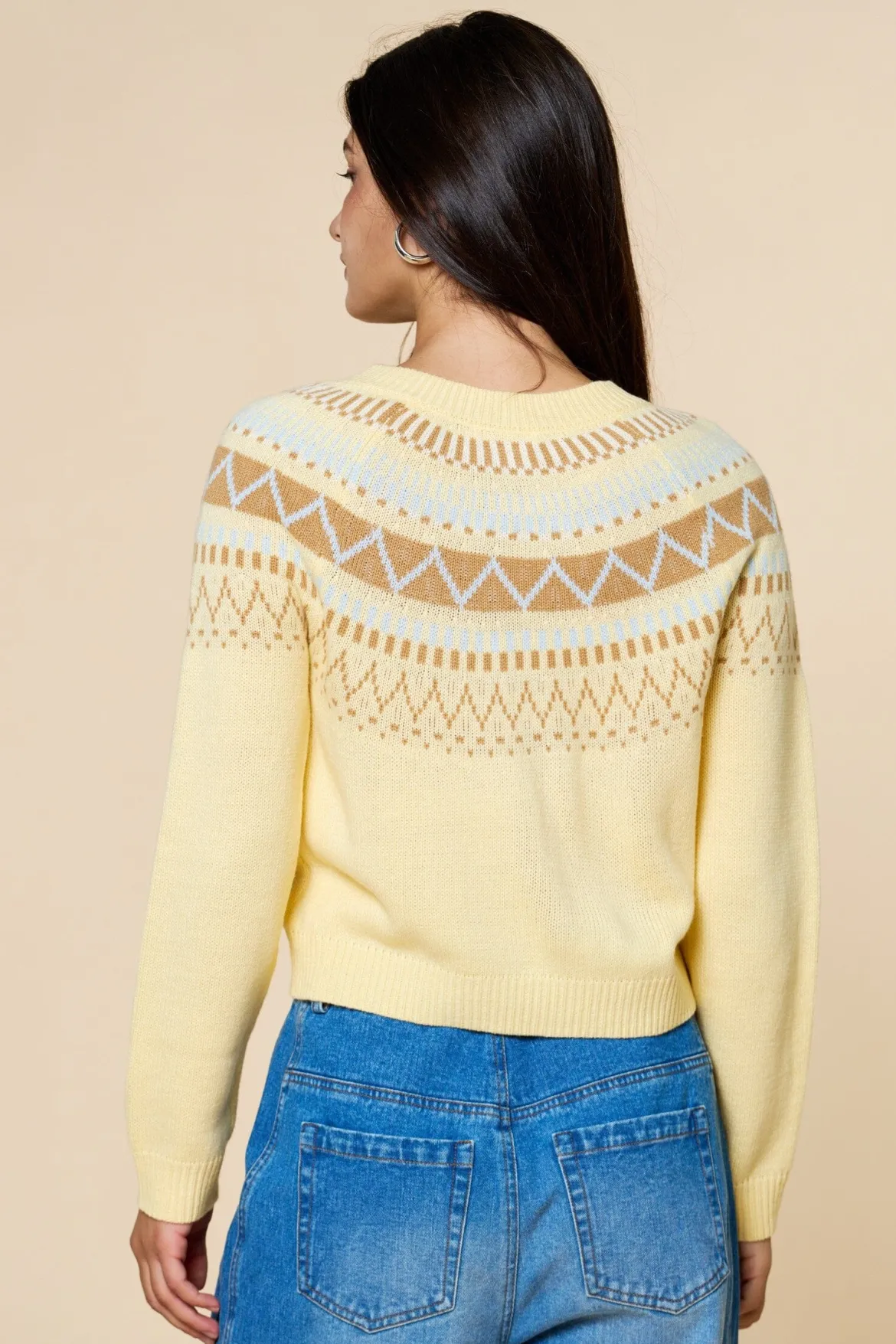 Camille Cardigan