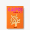 Capri Dolce Vita Book