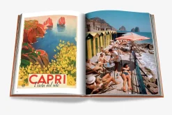 Capri Dolce Vita Book