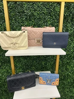 Chanel Perfect Edge Flap Bag
