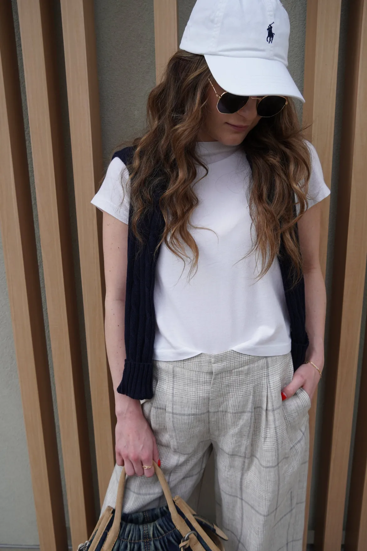 Chappell Plaid Pant