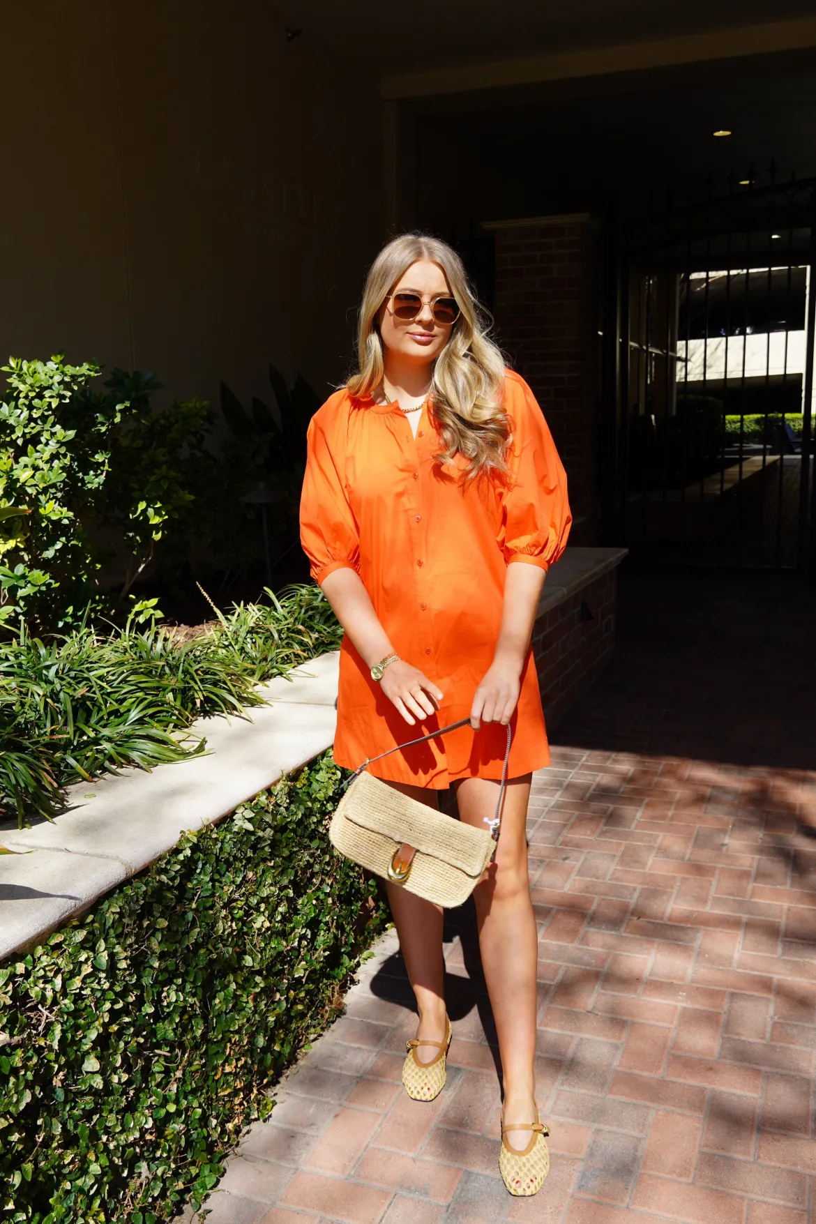 Charlotte Dress