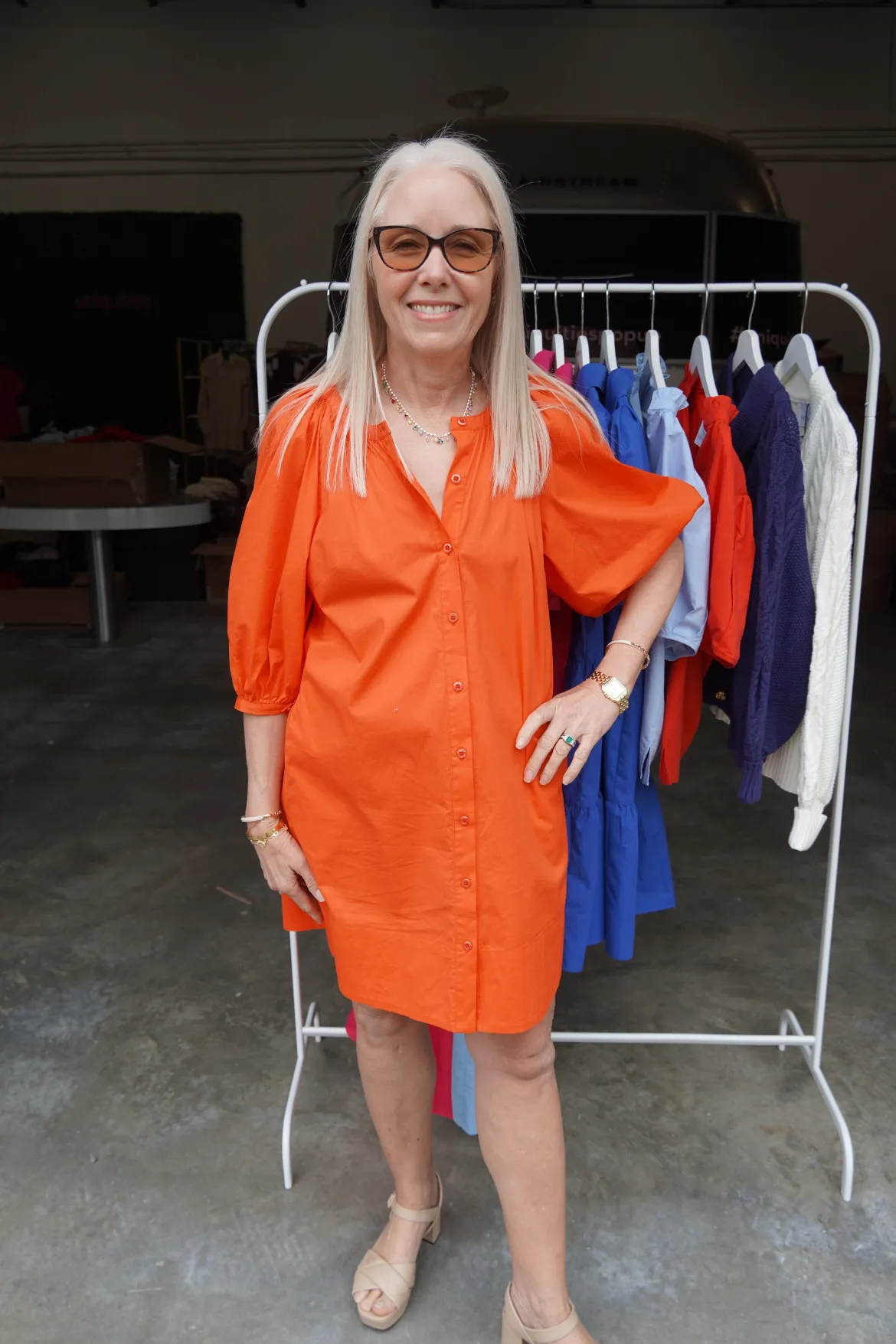 Charlotte Dress