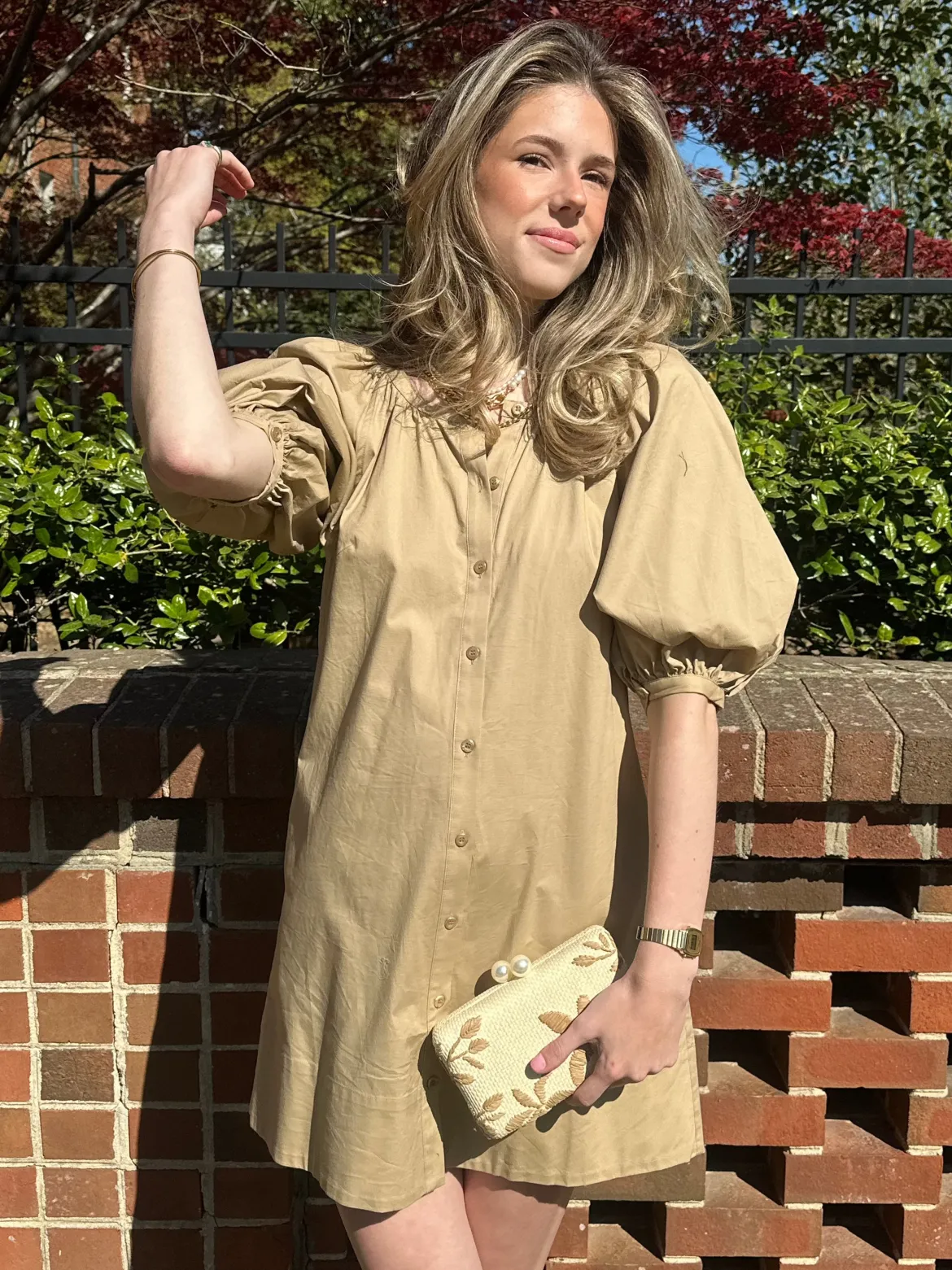 Charlotte Dress