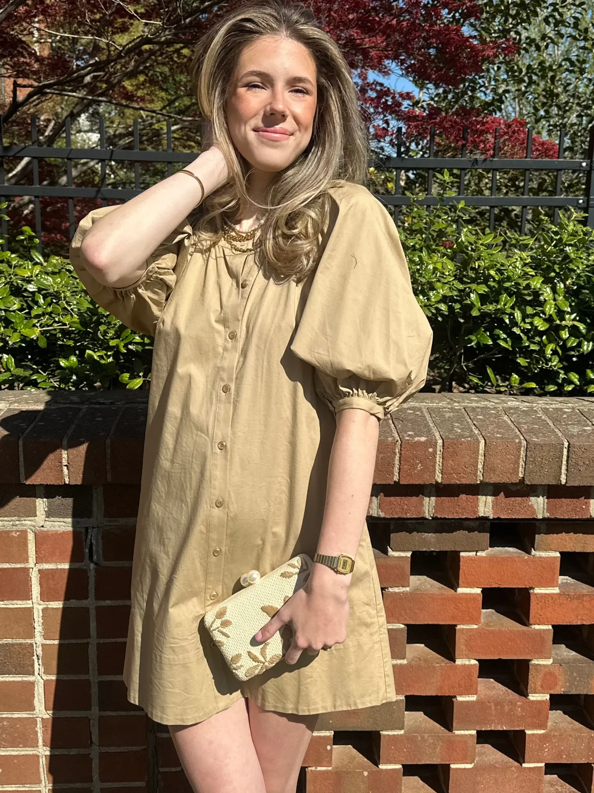 Charlotte Dress