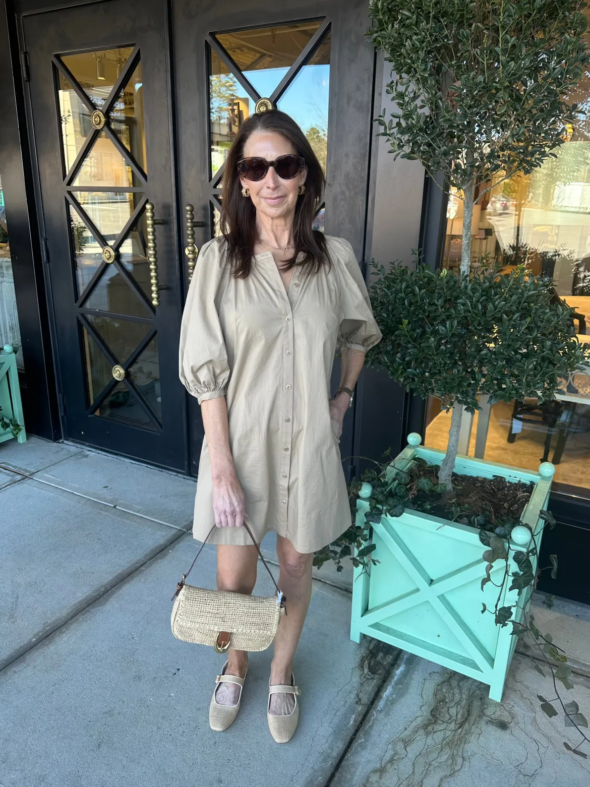 Charlotte Dress