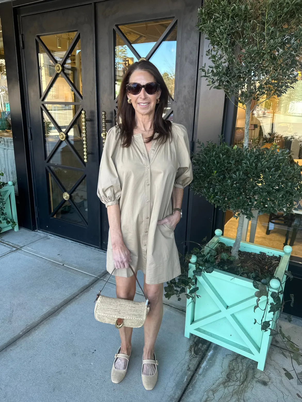Charlotte Dress