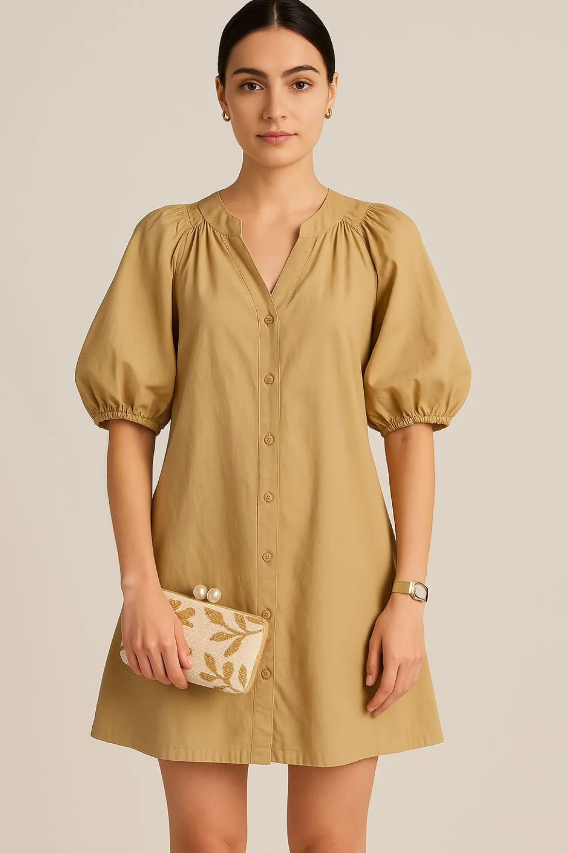 Charlotte Dress