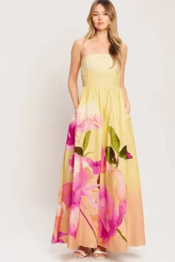 Claire Maxi Dress