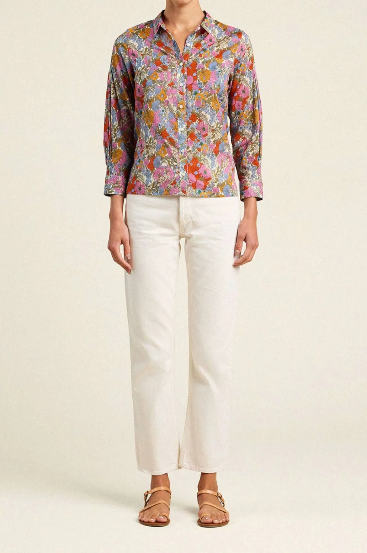 Clara Blouse