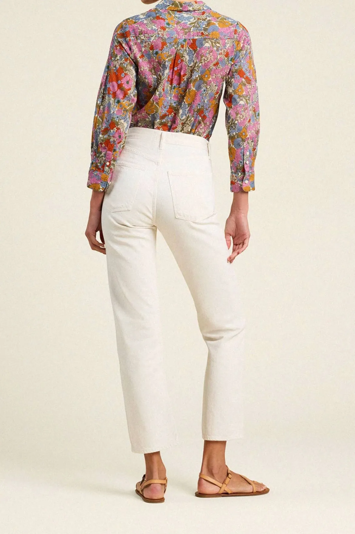 Clara Blouse