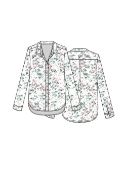Classic Button Down