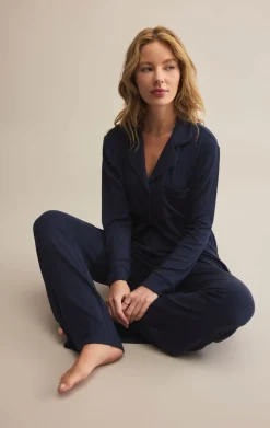 Classique Rib Pant