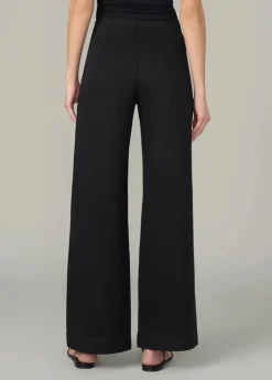 Clean Denim Trouser