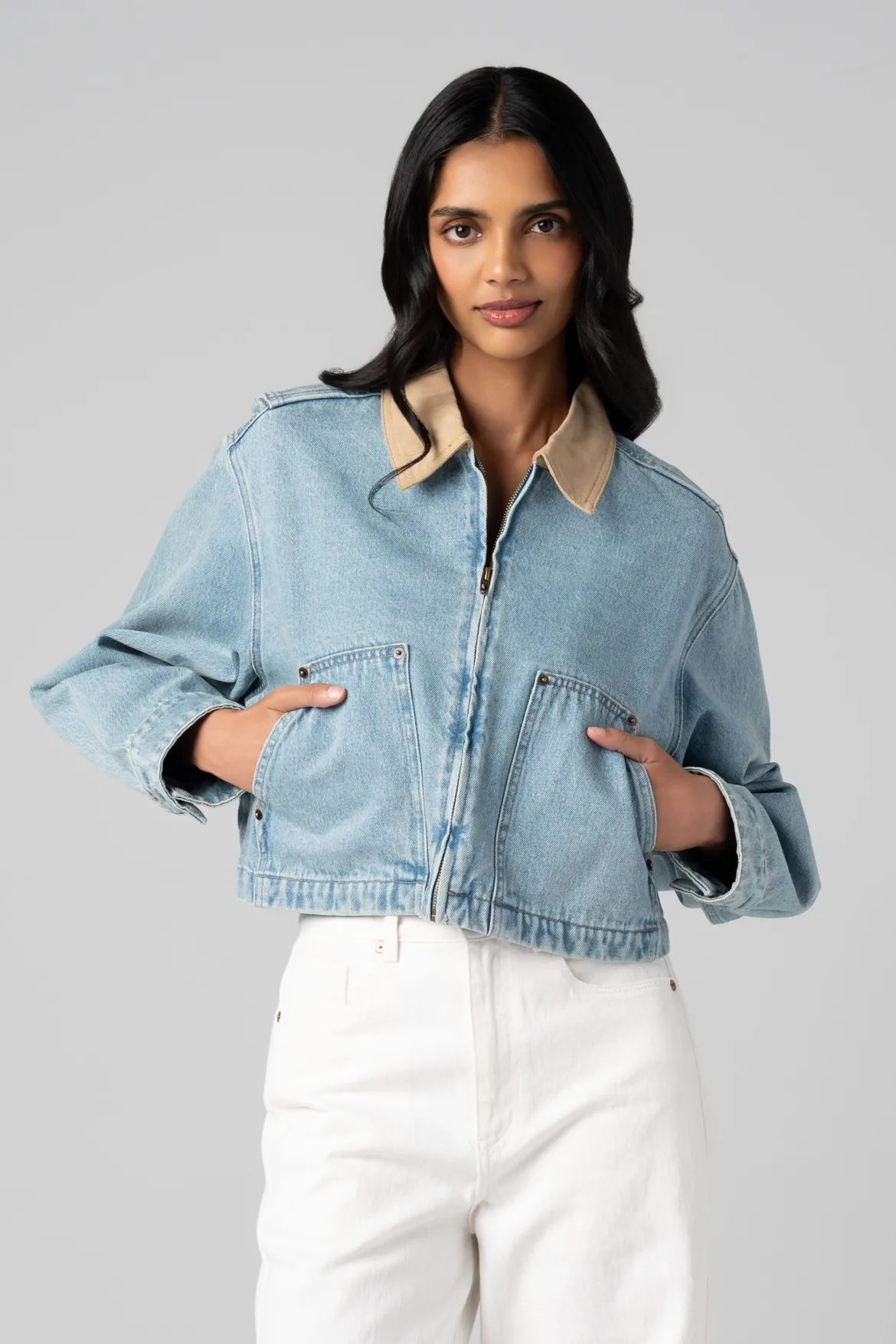 Coffee Run Jacket