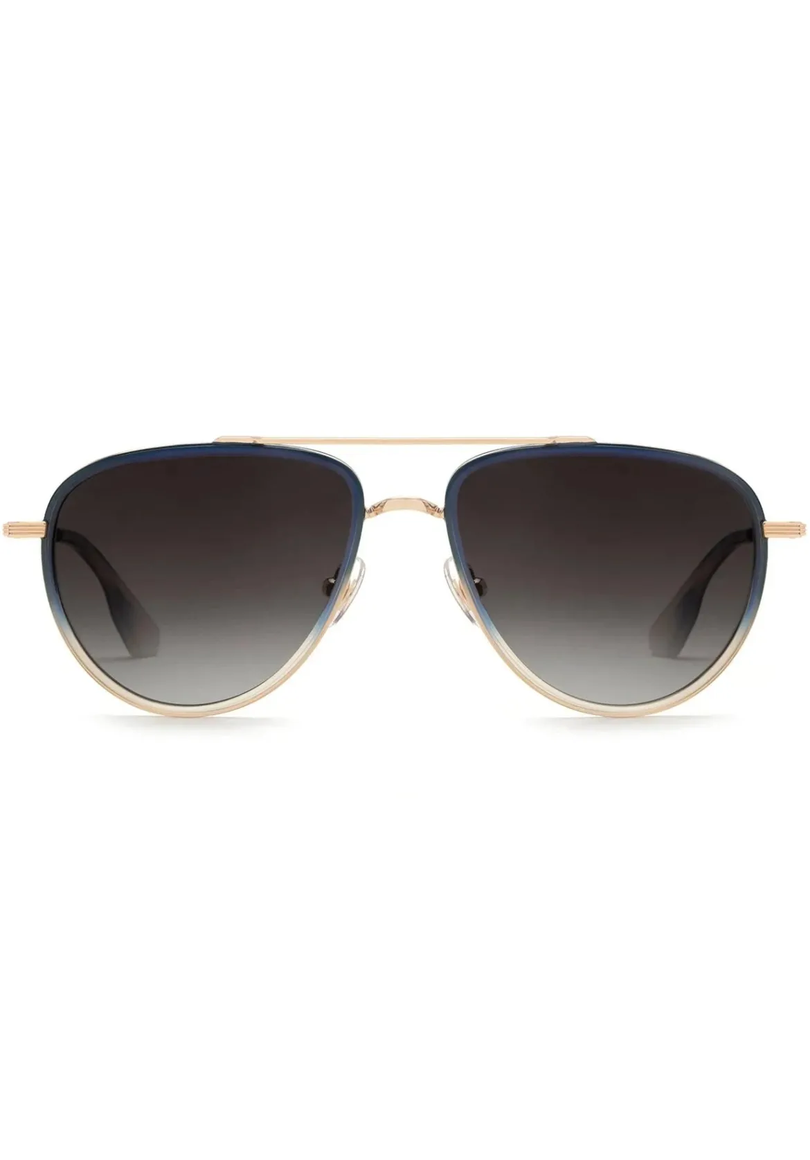Coleman 18k Matte Indigo Fade