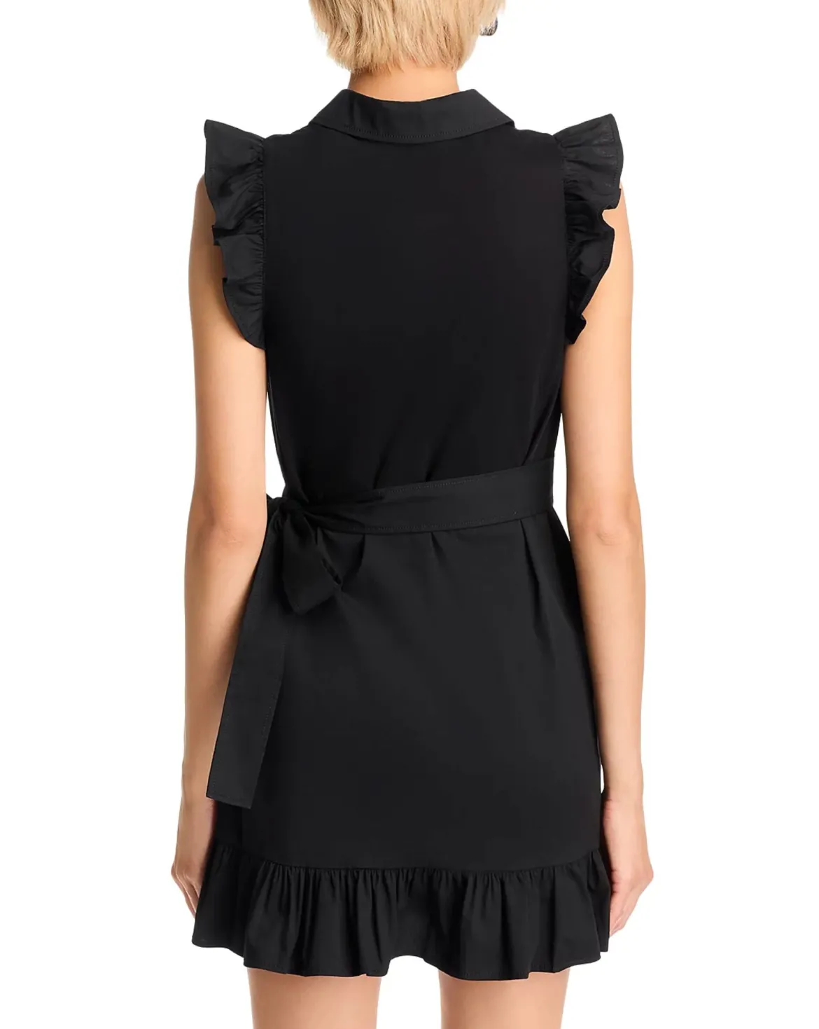 Collar Mahlia Dress