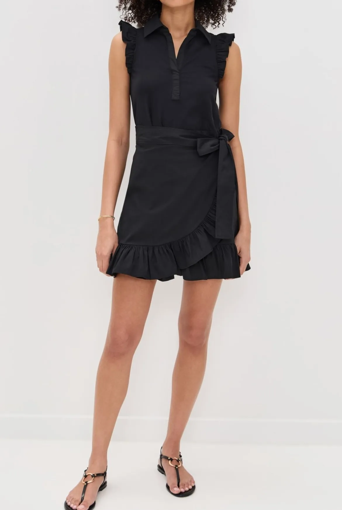 Collar Mahlia Dress
