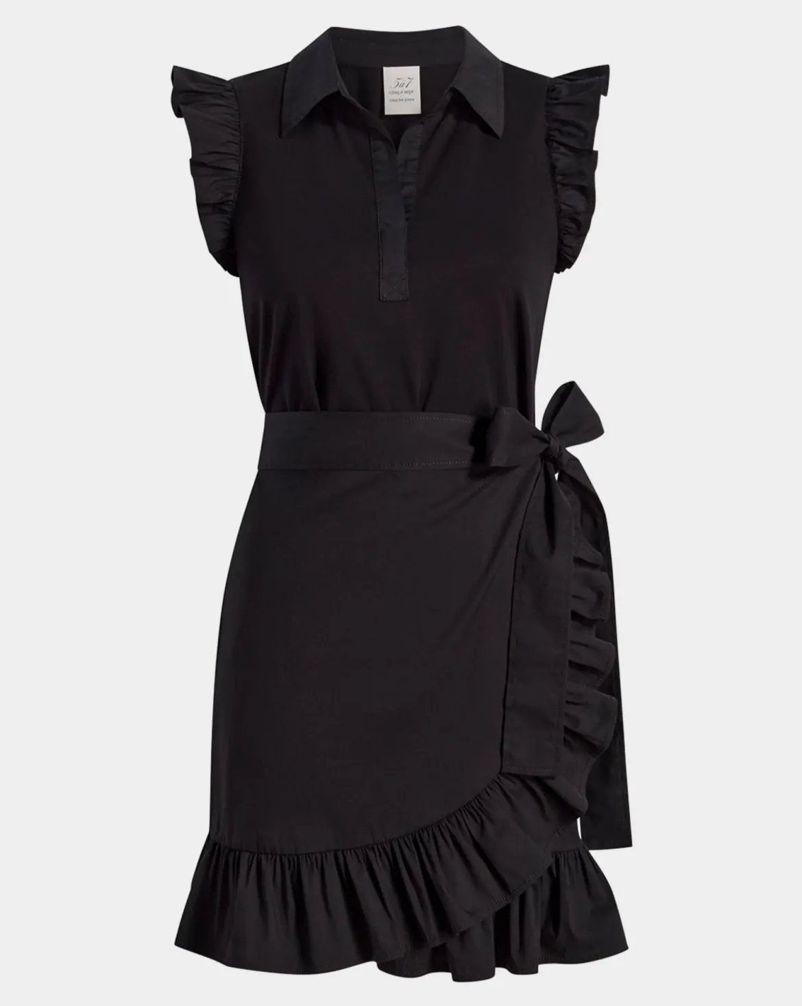 Collar Mahlia Dress