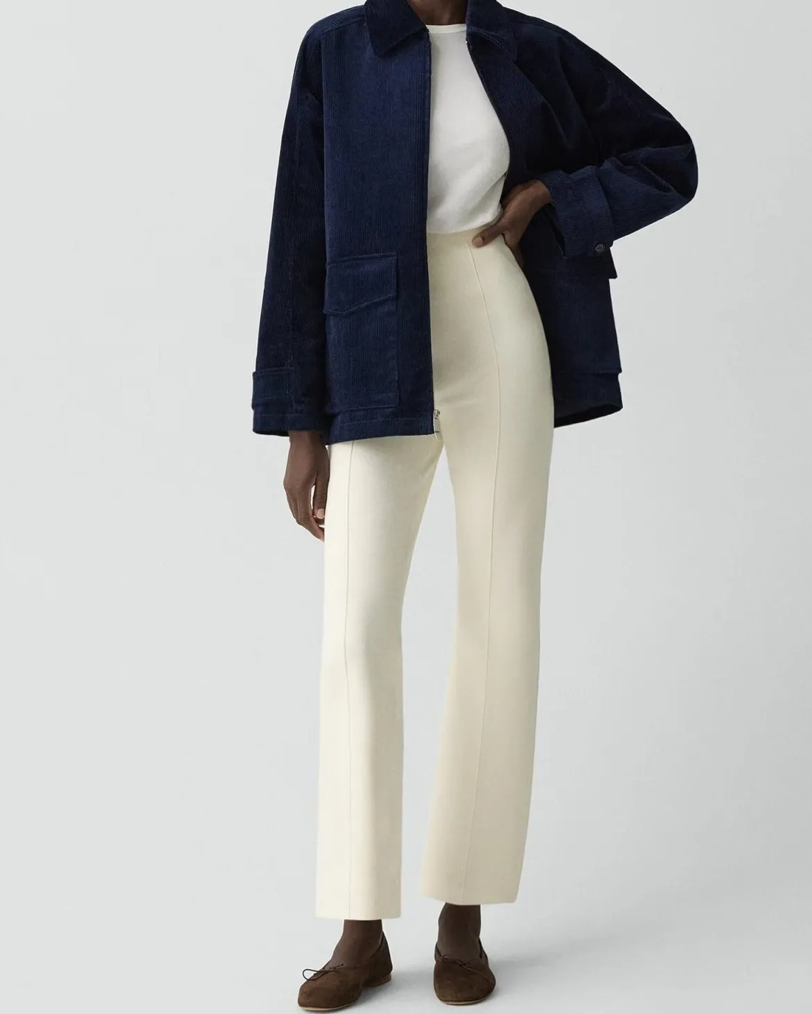 Compact Kick Pant