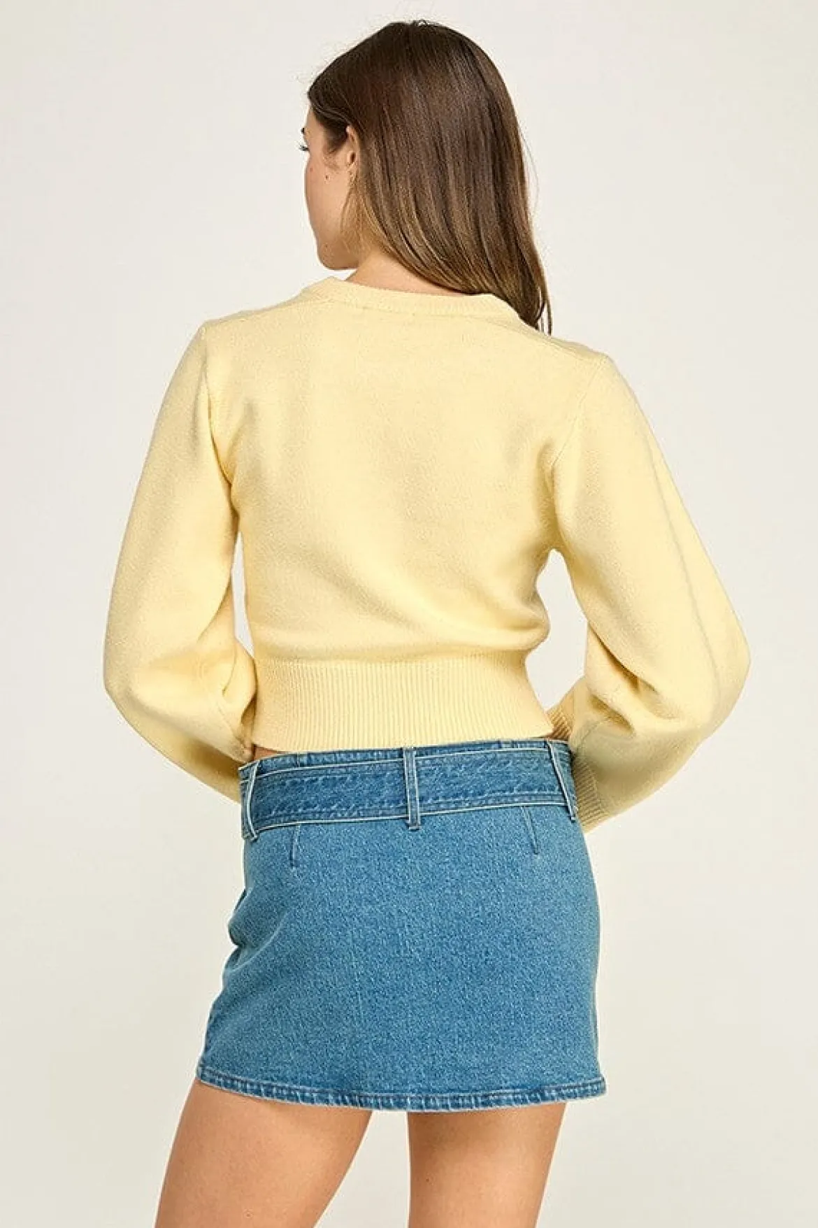 Cosette Sweater