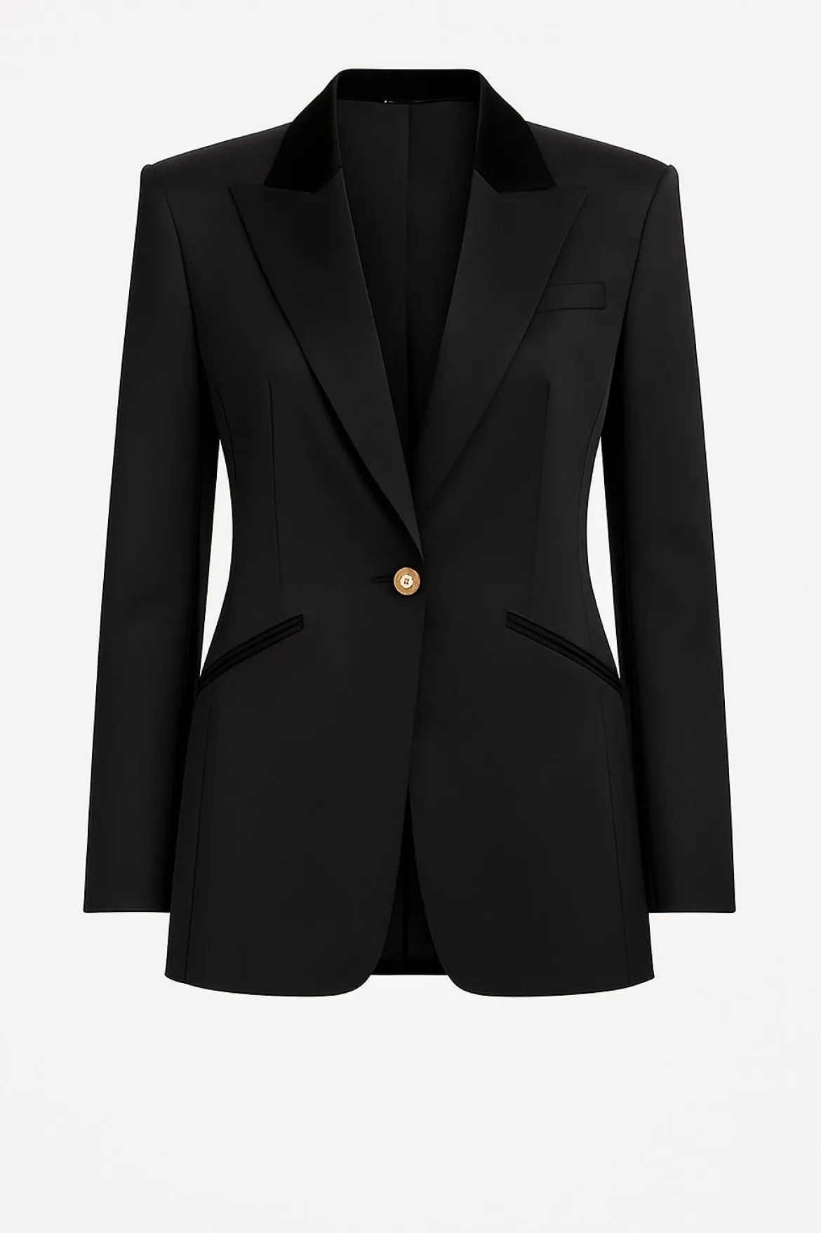 Costello Dickey Jacket