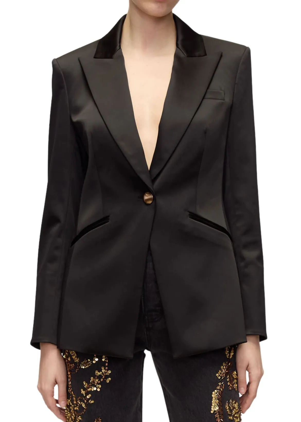 Costello Dickey Jacket