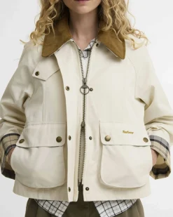 Cropped Beadnell Casual Jacket