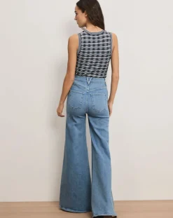 Cropped Jerrel Knit Tank