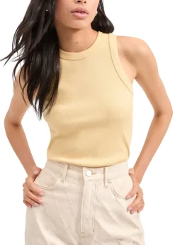 Cropped Jordyn Tank