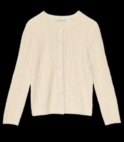 Danae Cashmere Cardigan