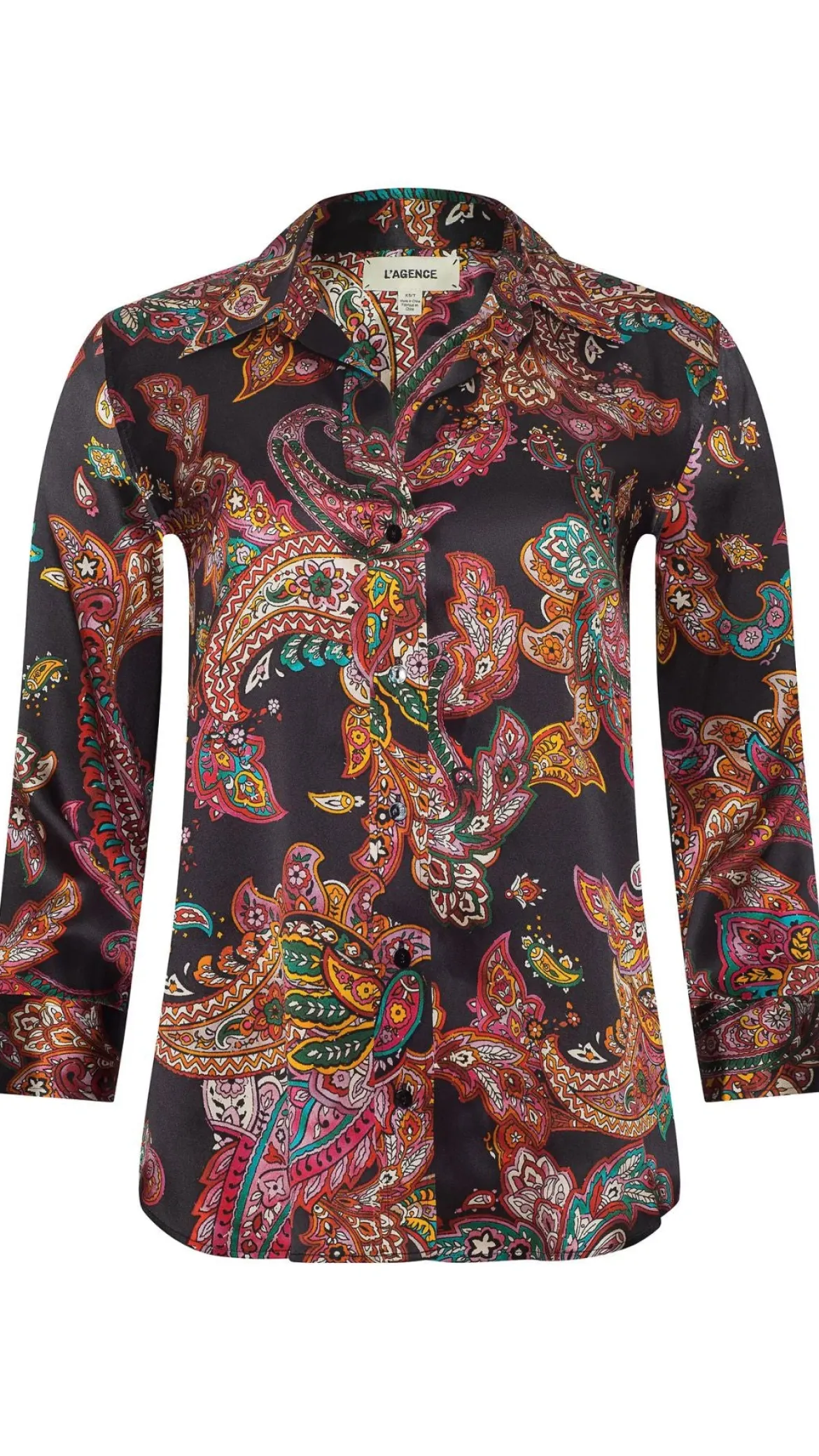 Dani 3/4 Sleeve Blouse