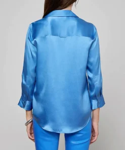 Dani 3/4 Sleeve Blouse
