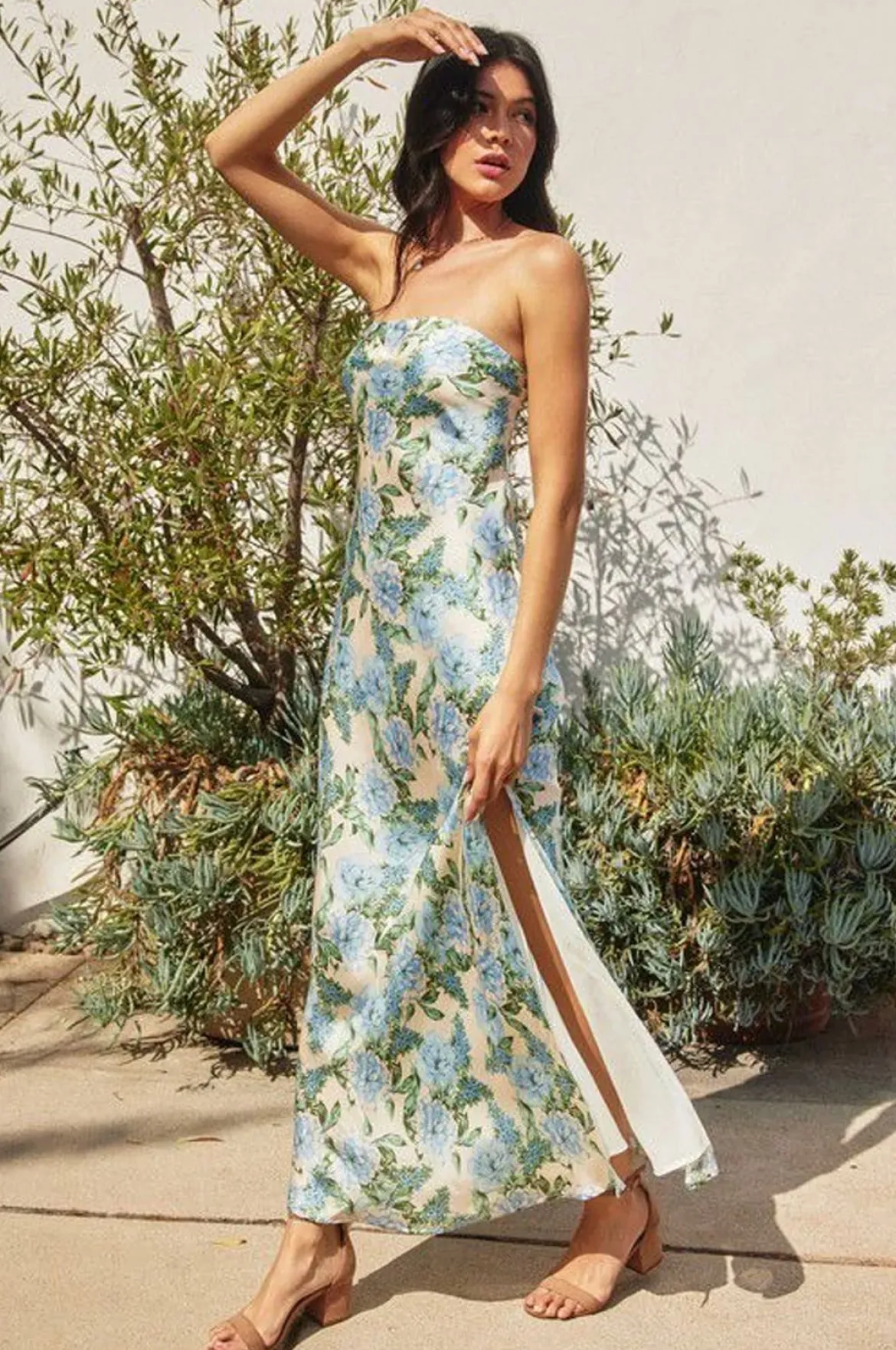 Delilah Maxi Dress