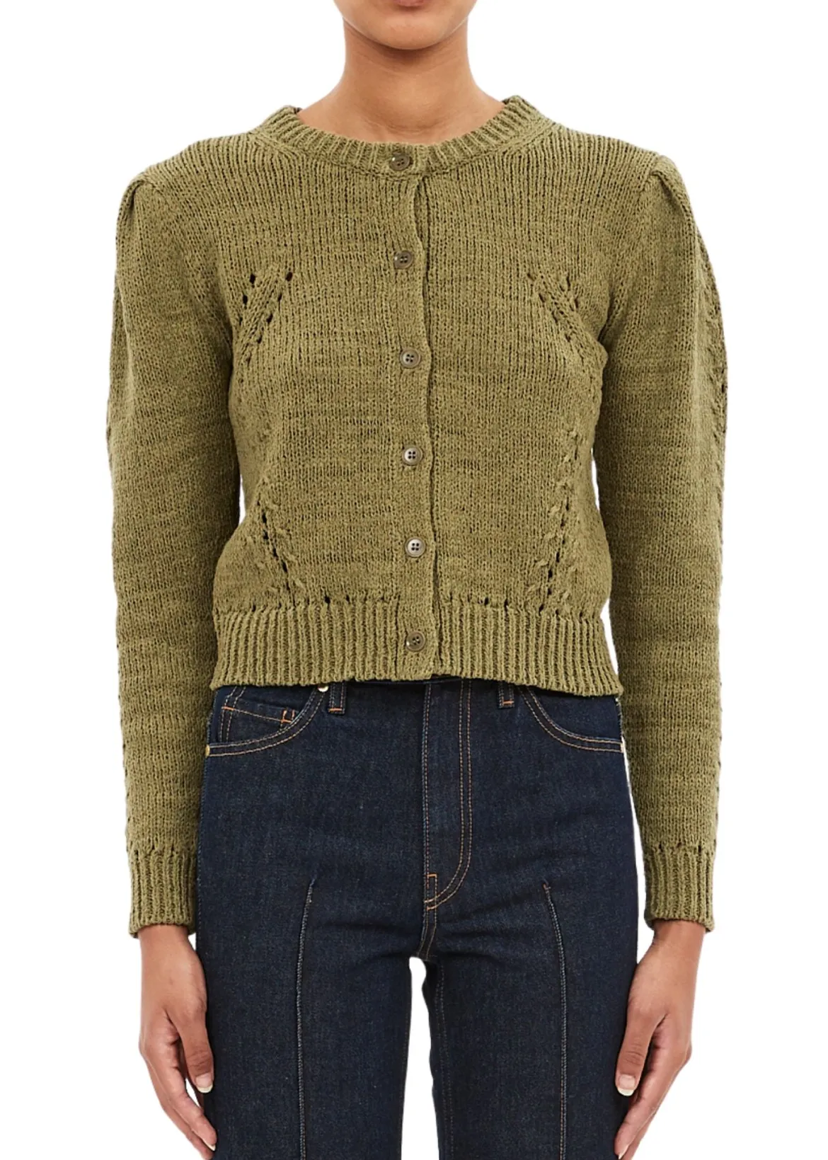 Delphina Knit Cardigan