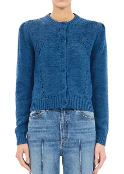 Delphina Long Sleeve Cardigan